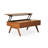 Sedlak Solid Wood Coffee Table