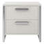 Stratum 2 - Drawer Nightstand
