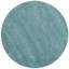 Tapis bleu turquoise Delane-380285766