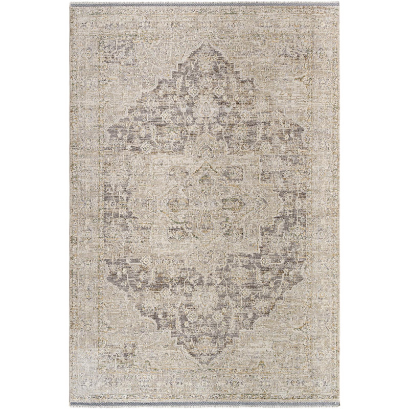 Oriental Rug, Rectangle 2'4" x 3'9"