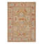 Oushak Hand Knotted Floral Area Rug-1175280470