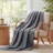 Bedsure 279gsm Cotton & Rayon from Bamboo Waffle Blanket GentleSoft™️-109918567-108924541