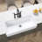 Farmhouse/Apron Front White Ceramic Kitchen Sink