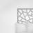 Tiffany Collection Open-Frame Headboard-110886675-21170822