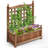 Bragg Wood Elevated Planter-627967306-574814135