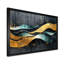 Abstrait transitionnel temporal abstrait III - art mural transitionnel-1327525781-1327525780-1327525779