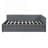 Full Size Upholstered Daybed With Trundle, Sofa Bed Frame, Day Bed-67858503