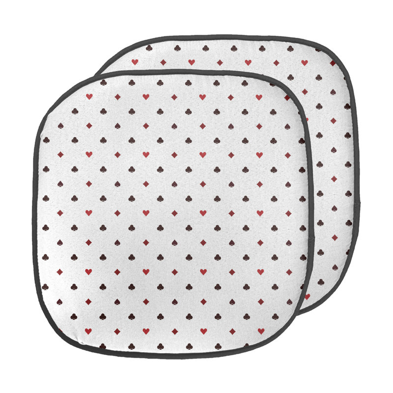 Coussin de siège d'extérieur Casino