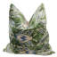 Silk and Velvet Square Pillow Cover & Insert