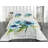 Flower Farmhouse / Country Polyester Floral Coverlet-386775924