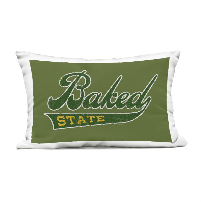 Coussin extérieur Stupell Industries Baked State