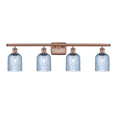 Fiennes 4 - Light Dimmable Vanity Light