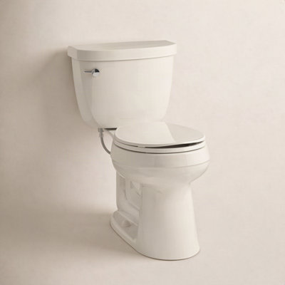 Cimarron 1.6 GPF 2-Piece Round Toilet