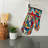 Classic Plaid Patterns Oven Mitt Cotton Twill