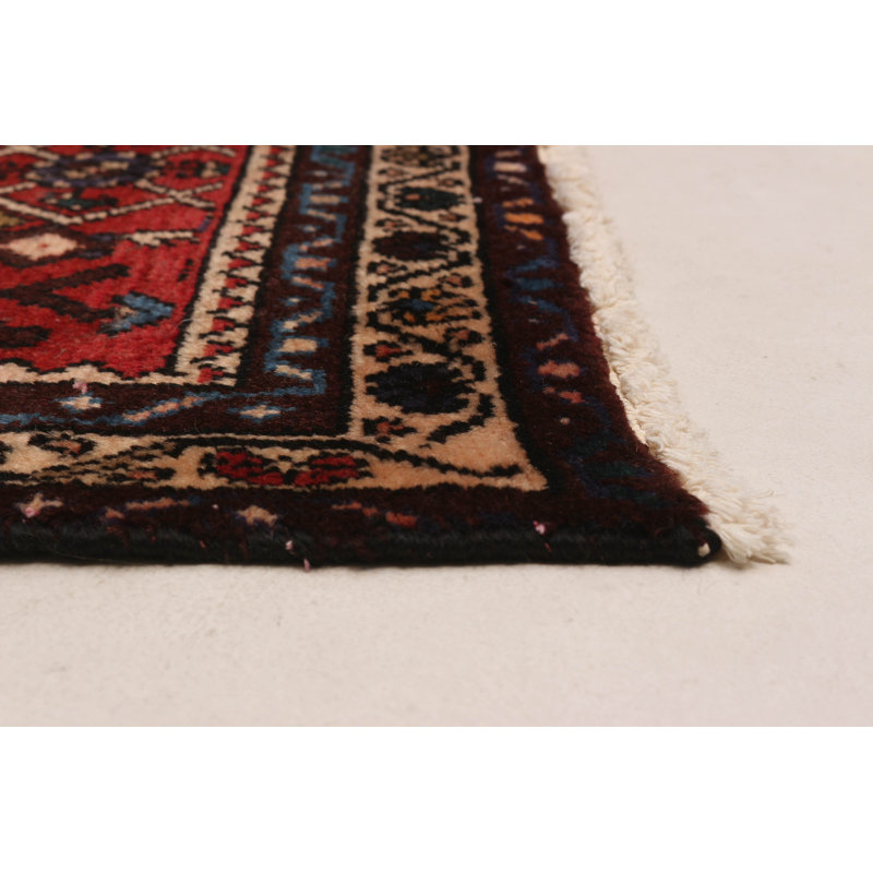 Tapis rouge Andelz 3 pi 6 po x 10 pi 7 po