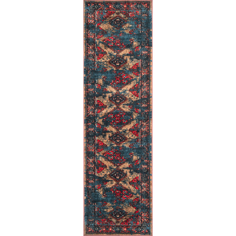 Yarra Southwestern Indoor Rug