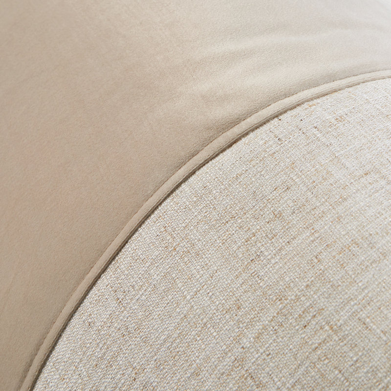 Baldwin Comforter Set, King Comforter + 2 King Shams, Cream