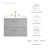 Modway Daybreak 24" Bathroom Vanity-1331519334
