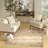 Henricks Machine Washable Vintage Area Rug-998029848