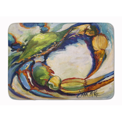Memory Foam Non-Slip Bath Rug
