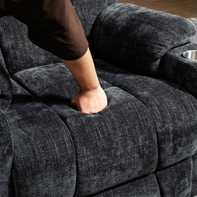 EMON's Large Power Lift Recliner Chair With Massage And Heat For Elderly