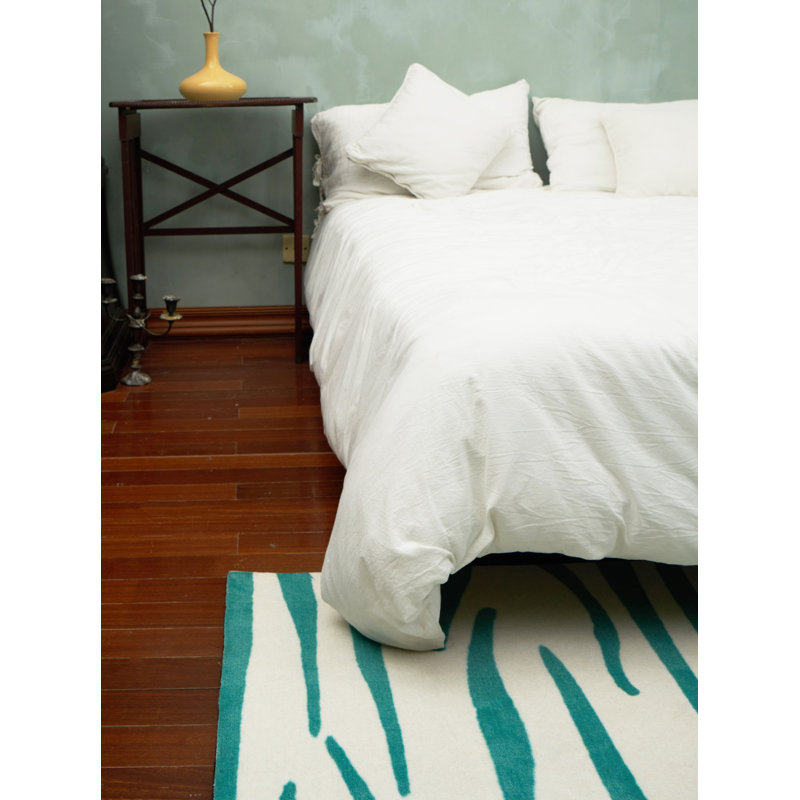 Tapis Wave Wave, Rectangle 5 pi 3 po x 7 pi 10 po