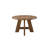 Oval Wood Natural Oak Dining Table