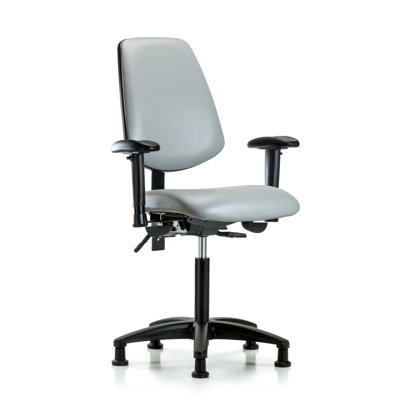 John Vinyl Task Chair