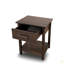 Table de chevet élégante et contemporaine-328869569