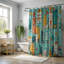 Jolly Town - Rideau de douche Premium-1396658143