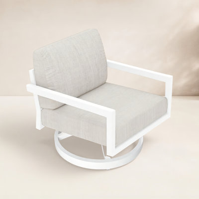 Vivant Outdoor Chair with Sunbrella® Cushions