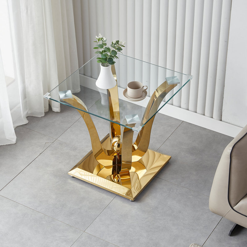 Table de bout Burdell Et033