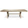 Regan 6 - Person Extendable Trestle Dining Set