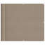 Dakota Fields Balcony Screen 100% Polyester Oxford-394735486-394735484