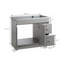 Meuble-lavabo entièrement assemblé de 36 po Wyndham-98555001