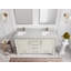 Meuble-lavabo double 60 po avec comptoir Aberdeen-101125644