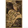Abstract Indoor Rug