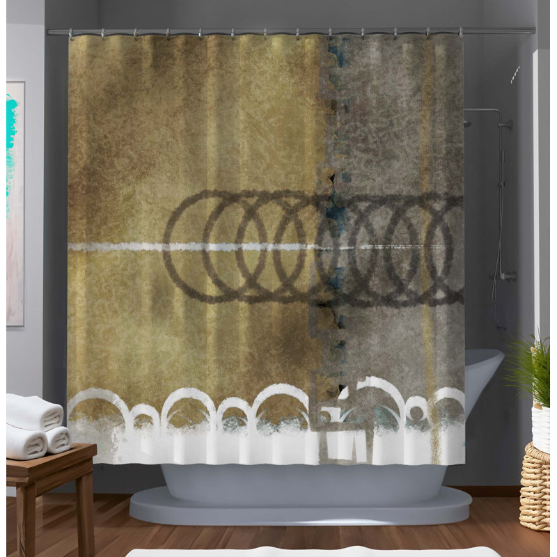 Rideau de douche Discerning Excellent Designer