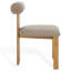 Chaise rembourrée Dellar-1426085965