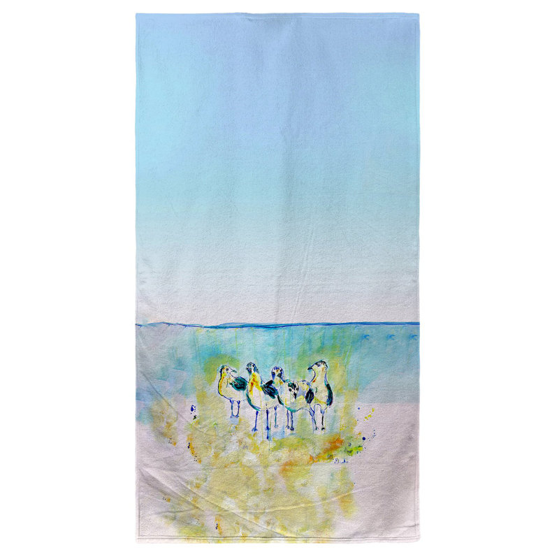 Onique Lightweight Beach Towel