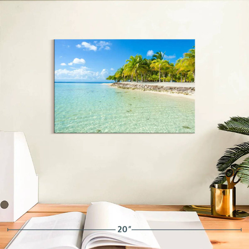 Gillard Belize Beach, H 8 po x l 12 po