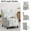 29.13cm Wide Standard Recliner-1870846258
