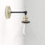 Schell Armed Sconce-58956084