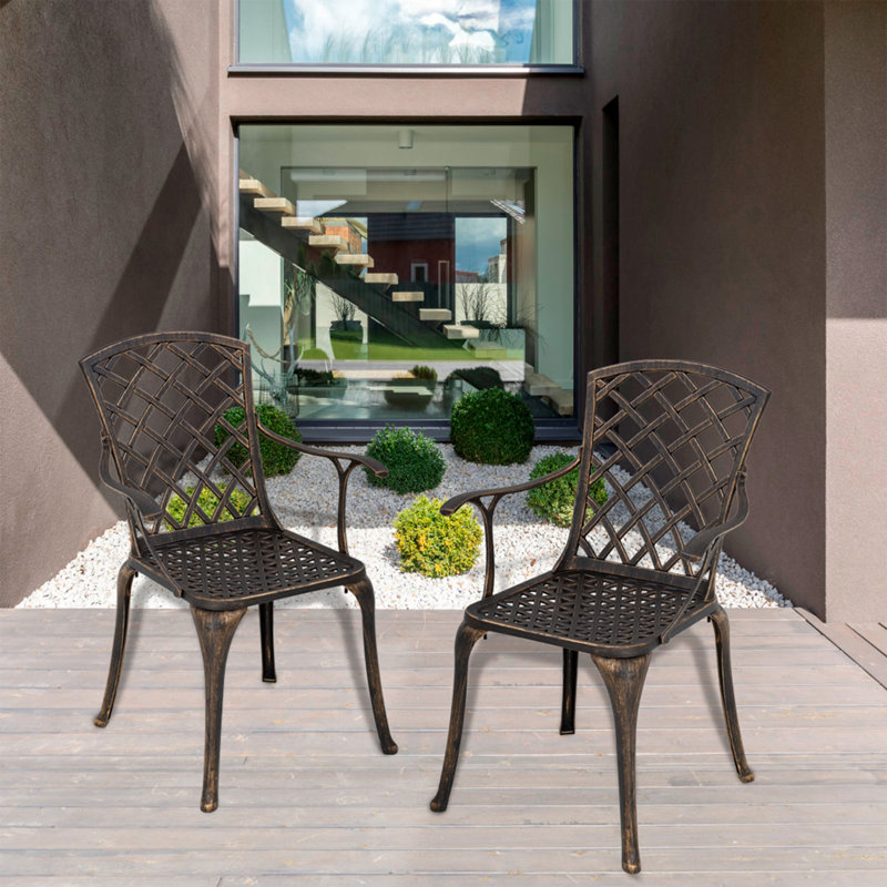 Fauteuil de patio Layd