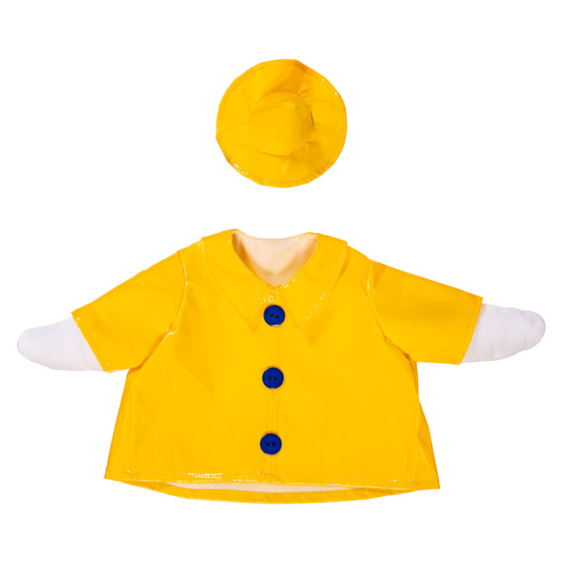Tenue de porche en oie, imperméable, Manteau de pluie