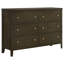 Commode 6 tiroirs Clement