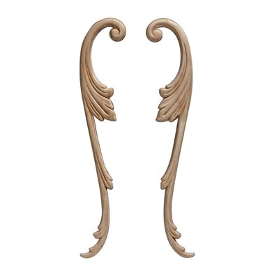 Ornamental Mouldings 3074PKWHW