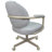 18'' H Upholstered Armchair-72467237-72467238