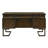 Pensford Metal Base Executive Desk