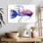 Purple Fish Mini-107922221